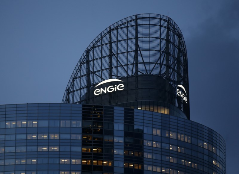 © Reuters. ENGIE, À SUIVRE MARDI À LA BOURSE DE PARIS