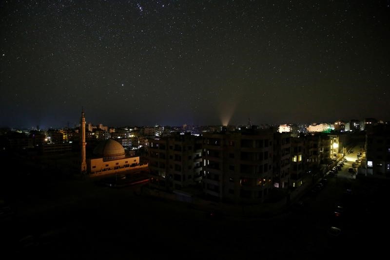© Reuters. مقاتلو المعارضة السورية: الهدنة تشمل جبهة فتح الشام