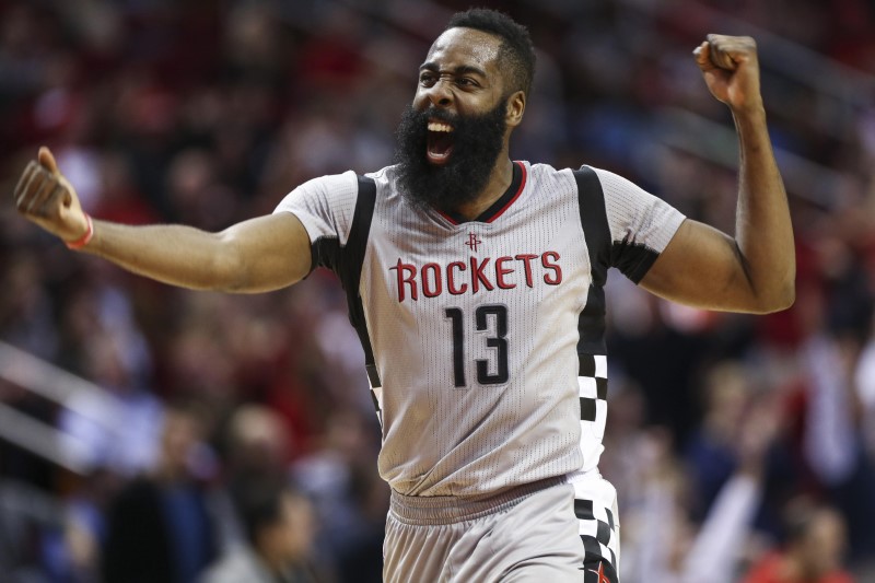 © Reuters. NBA: Los Angeles Clippers at Houston Rockets