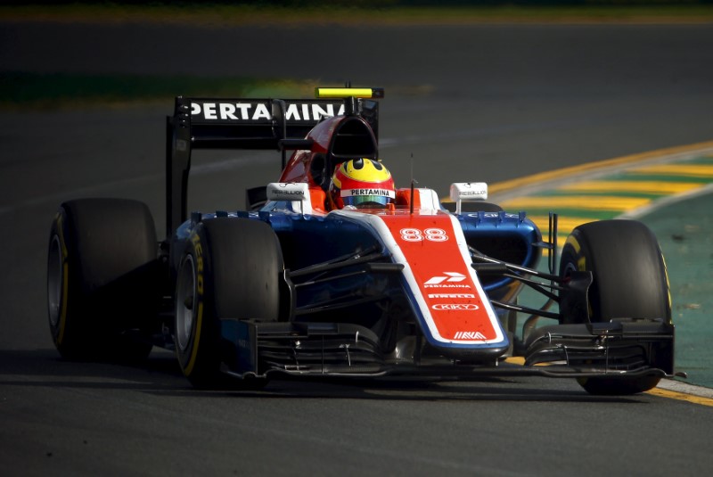 © Reuters. Formula 1 - Australia Grand Prix