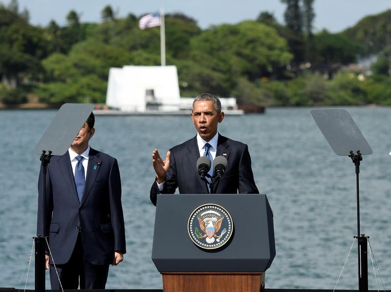 © Reuters. البيت الأبيض: أوباما يعزي إردوغان في ضحايا الهجوم على الملهى الليلي