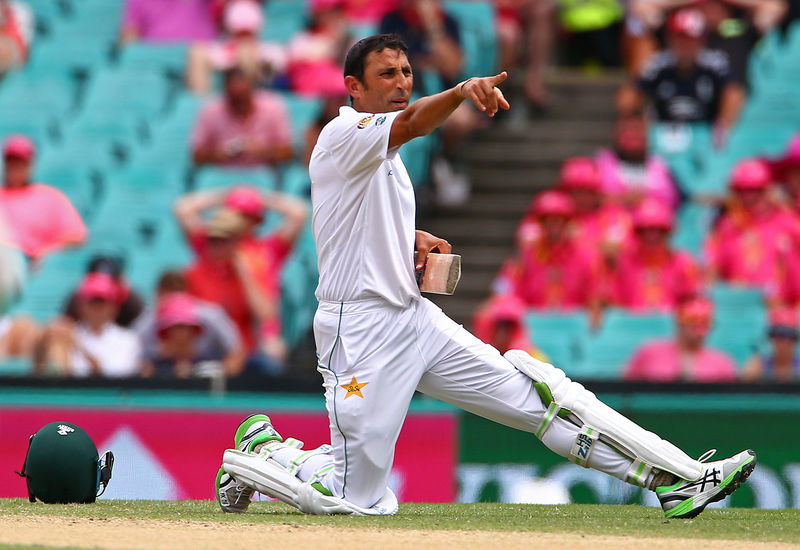 © Reuters. Cricket - Australia v Pakistan - Third Test cricket match