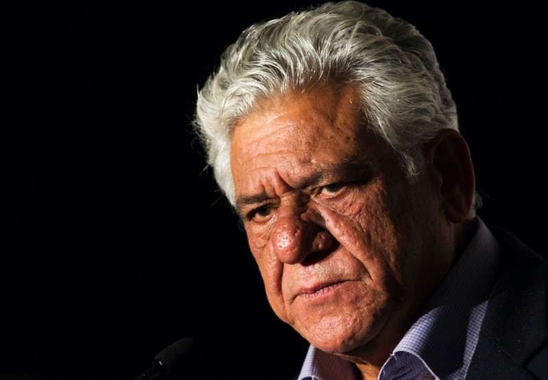 © Reuters. Ator de Bollywood Om Puri, que morreu aos 66 anos