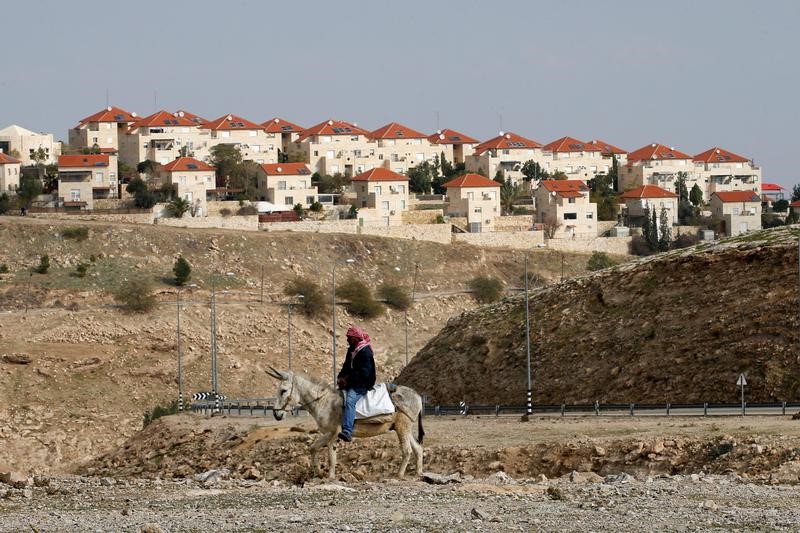 © Reuters. Israel reduce su financiación a la ONU por la resolución sobre asentamientos