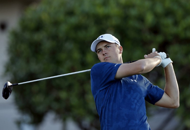 © Reuters. PGA: Tournament of Champions - Final Round