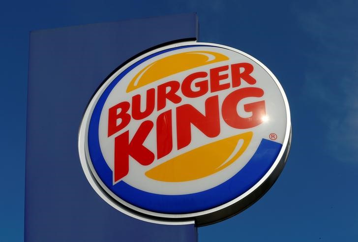 © Reuters. Логотип Burger King
