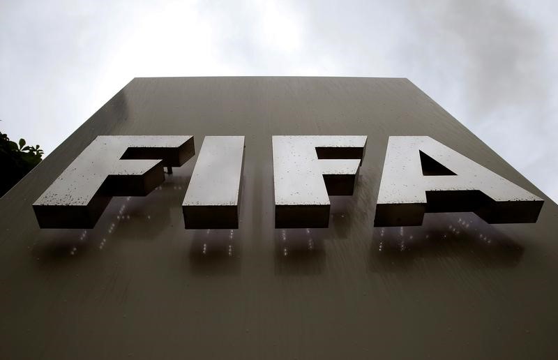 © Reuters. La FIFA acuerda un Mundial de 48 equipos a partir de 2026