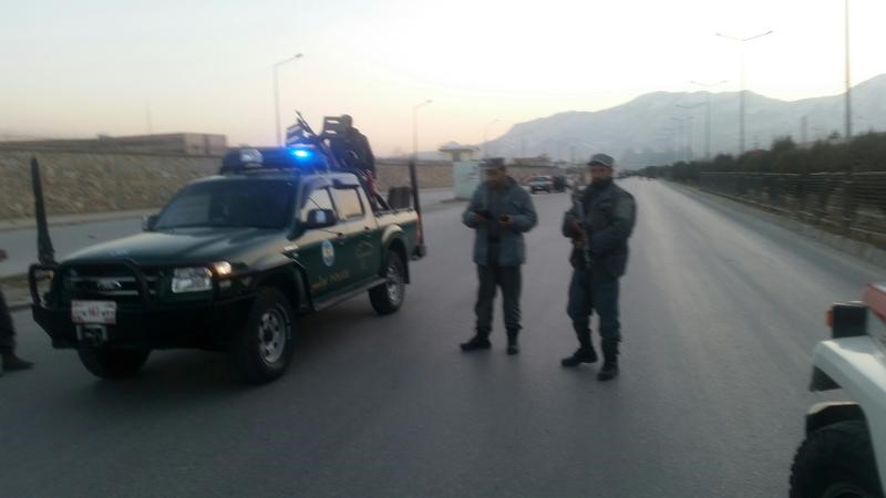 © Reuters. مسؤول أفغاني: مقتل وإصابة العشرات في هجوم في كابول
