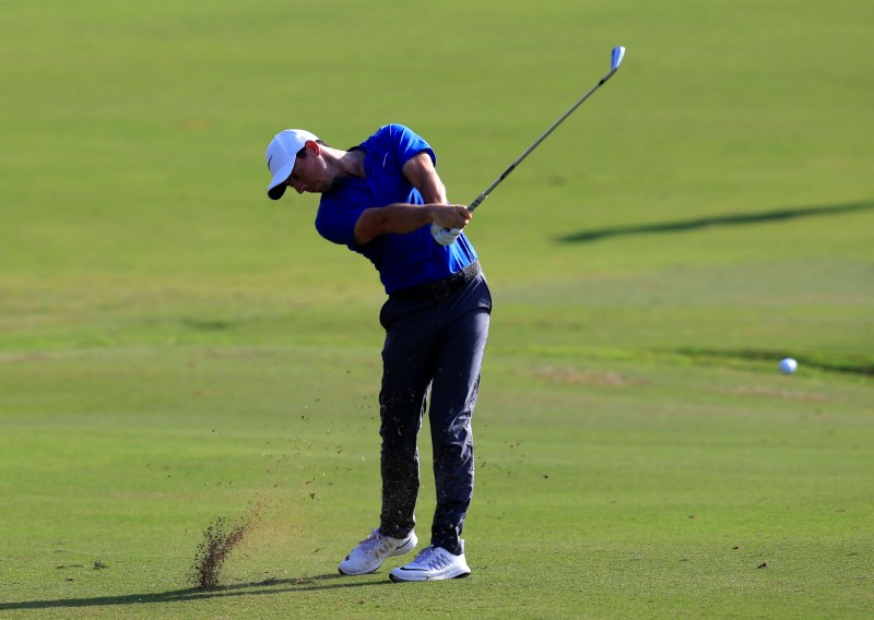 © Reuters. Golf - DP World Tour championship