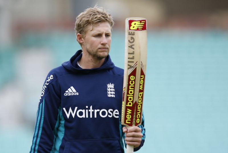 © Reuters. England Nets