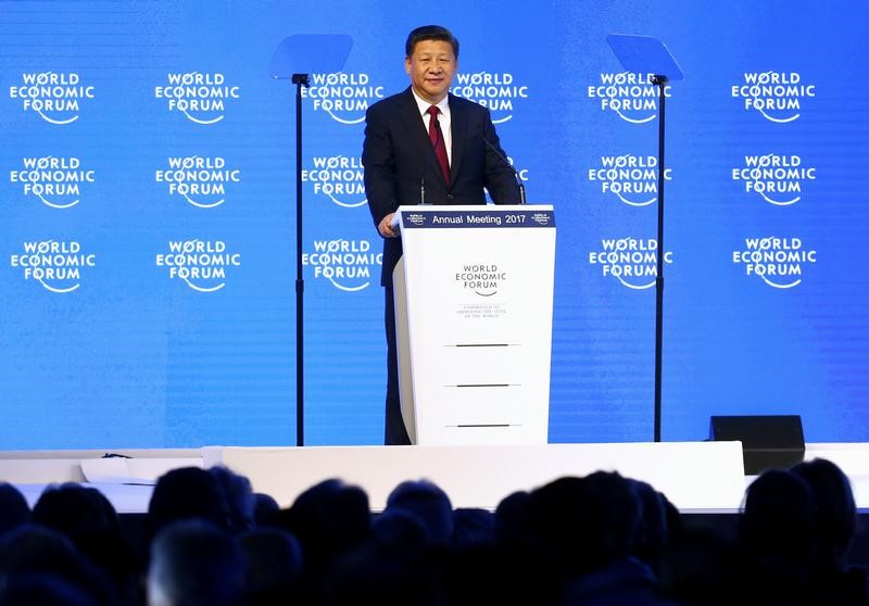© Reuters. China revela nuevos planes para abrir su economía a la inversión extranjera