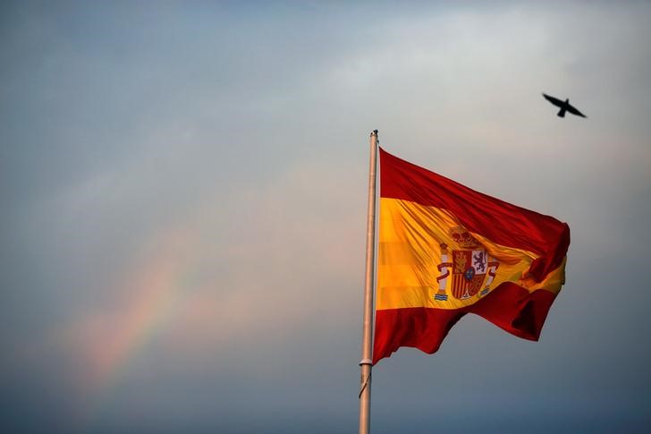 © Reuters. Bruselas pide a España estar lista para tomar medidas presupuestarios adicionales
