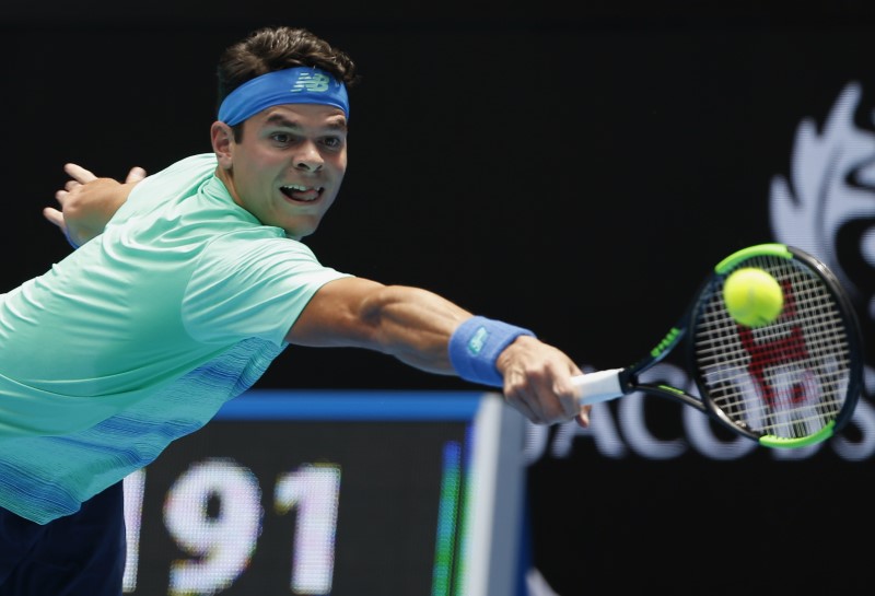 © Reuters. Tennis - Australian Open - Melbourne Park, Melbourne, Australia