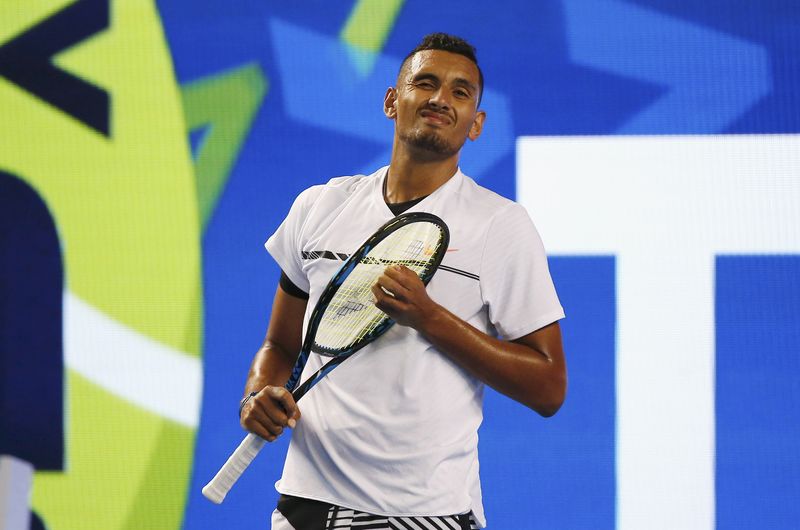 © Reuters. Tennis - Australian Open - Melbourne Park, Melbourne, Australia