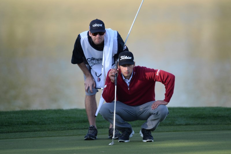 © Reuters. PGA: CareerBuilder Challenge - First Round
