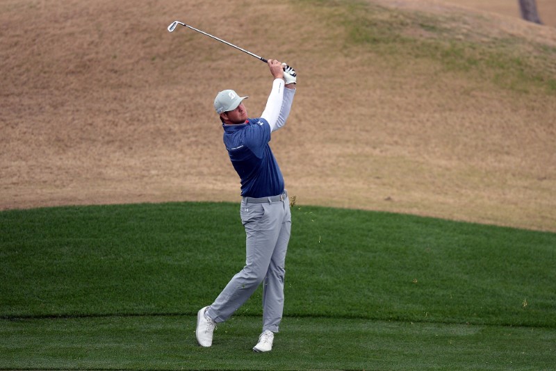 © Reuters. PGA: CareerBuilder Challenge - First Round