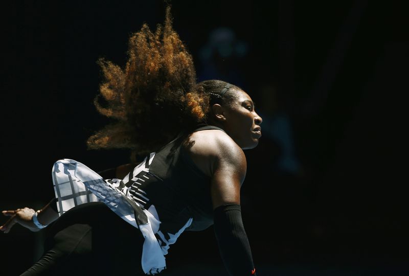 © Reuters. Tennis - Australian Open - Melbourne Park, Melbourne, Australia