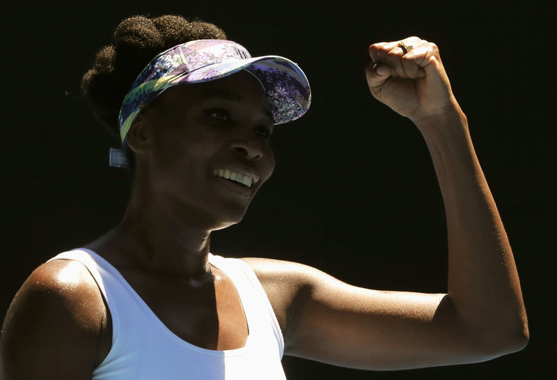 © Reuters. Tennis - Australian Open - Melbourne Park, Melbourne, Australia