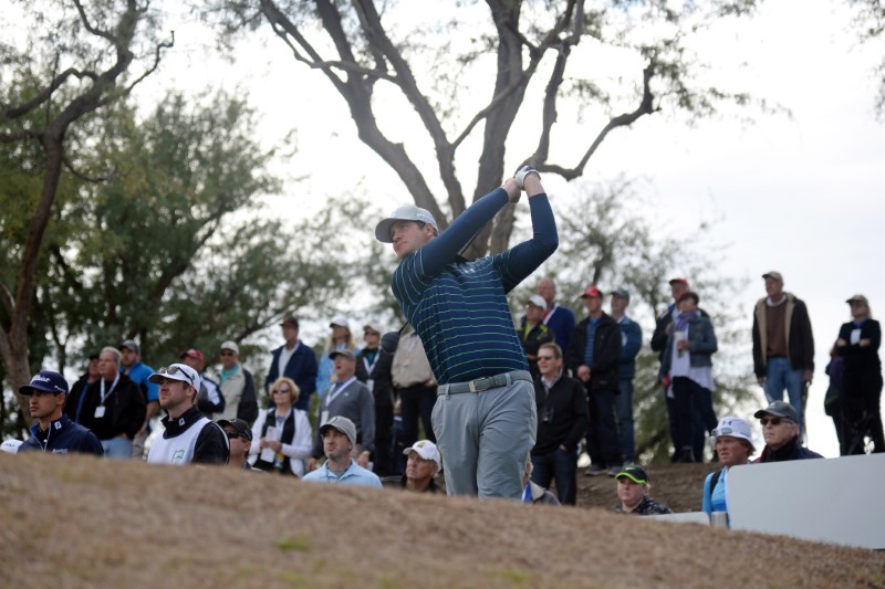 © Reuters. PGA: CareerBuilder Challenge - Final Round