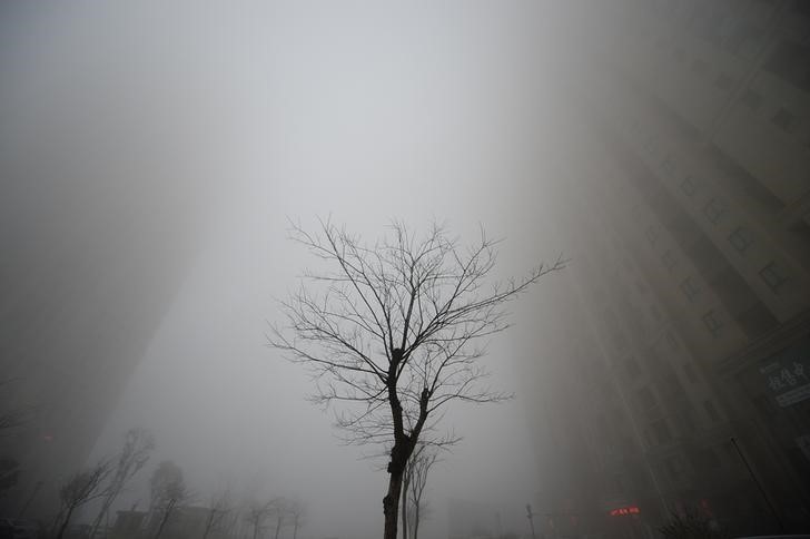 © Reuters. Más empresas deben trabajar con sus proveedores contra el cambio climático