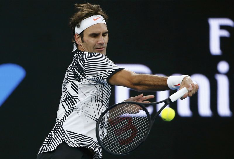 © Reuters. Tennis - Australian Open - Melbourne Park, Melbourne, Australia