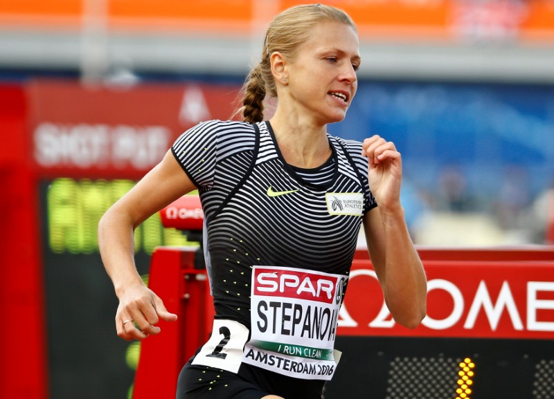 © Reuters. Athletics - European championships - Amsterdam