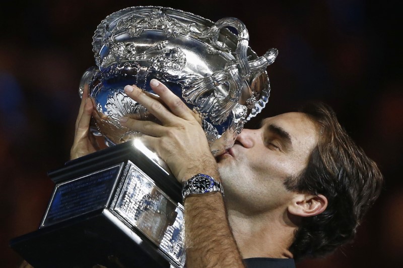 © Reuters. Tennis - Australian Open - Melbourne Park, Melbourne, Australia