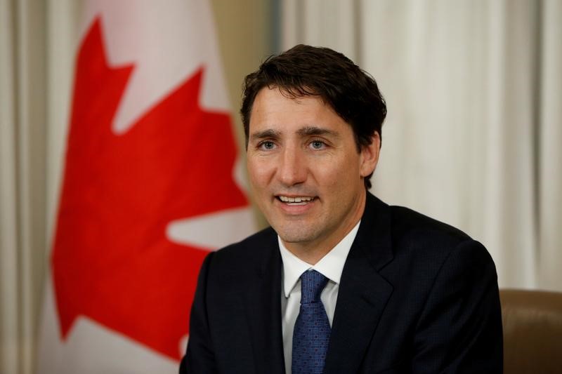 © Reuters. رئيس وزراء كندا: إطلاق النار على مسجد كيبيك "هجوم إرهابي على مسلمين"