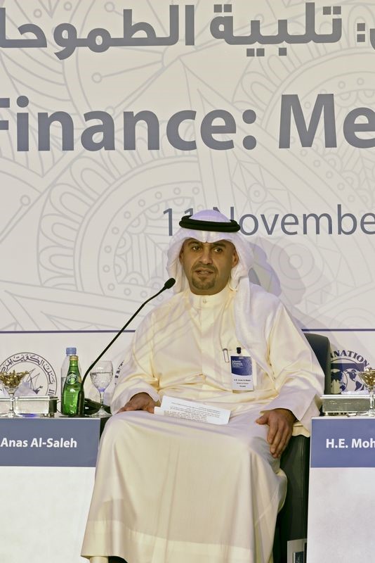 © Reuters. وزير المالية الكويتي: لا جدول زمنيا للسندات الدولية