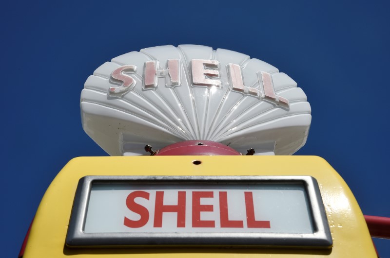 © Reuters. Shell venderá activos en el mar del Norte a Chrysaor por 3.800 millones de dólares