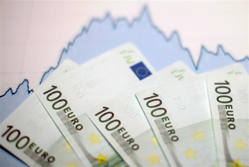 © Reuters. TAUX D’INFLATION ANNUEL DE 1,8% EN JANVIER EN ZONE EURO