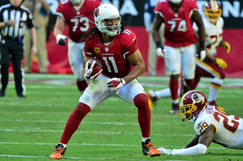 © Reuters. NFL: Washington Redskins at Arizona Cardinals