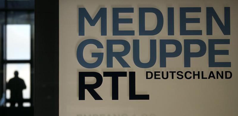 © Reuters. AUDIT DES COMPTES DE RTL RADIO EN FRANCE APRÈS DES ANOMALIES