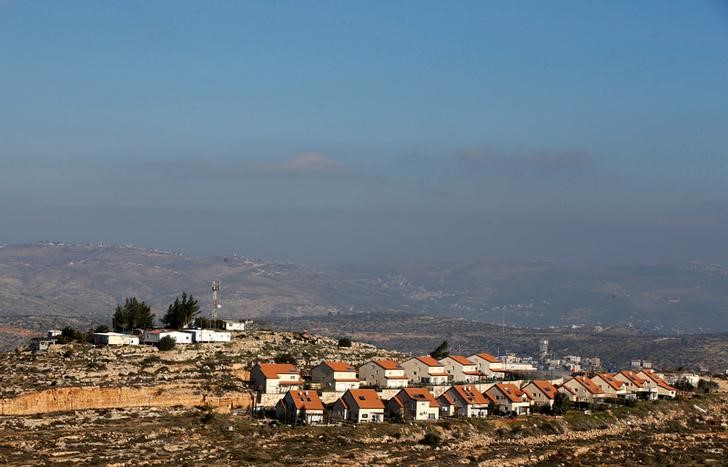 © Reuters. Israel legaliza las casas de colonos en terrenos privados de palestinos