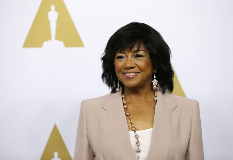 © Reuters. Presidente da Academia de Artes e Ciências Cinematográficas, Cheryl Boone Isaacs, durante evento na Califórnia