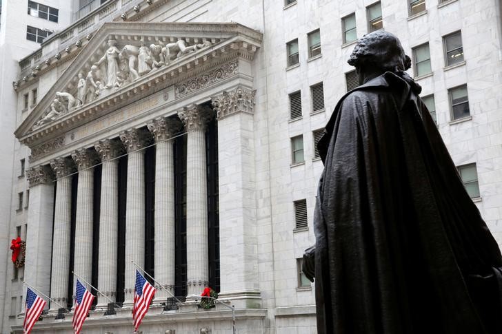 © Reuters. LE DOW JONES GAGNE 0,18%, LE NASDAQ PREND 0,18%