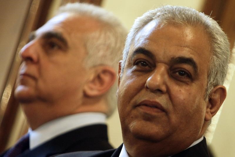 © Reuters. السجن سبع سنوات لوزير مصري سابق في قضية فساد