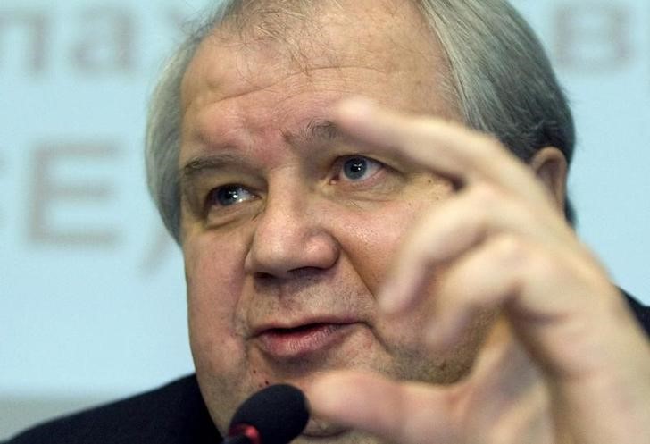 © Reuters. Embaixador russo em Washington, Sergei Kislyak