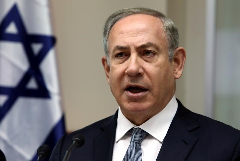 © Reuters. إلغاء اجتماع ألماني إسرائيلي وسط خلاف على المستوطنات