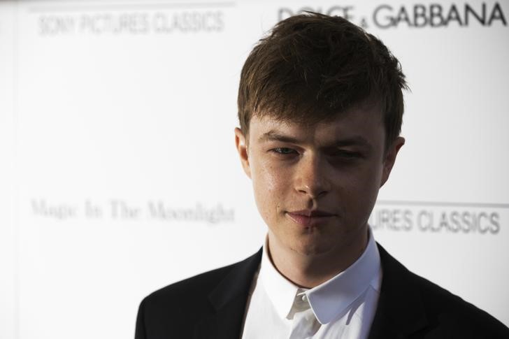 © Reuters. Dane DeHaan é o ator principal de "A Cura"