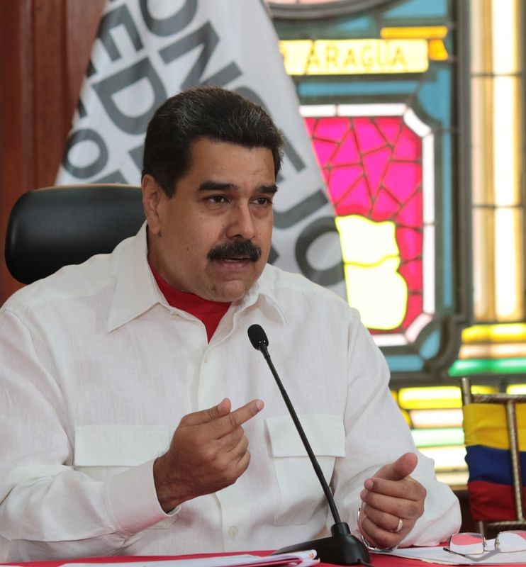 © Reuters. فنزويلا تمنع بث (سي.إن.إن) الإسبانية
