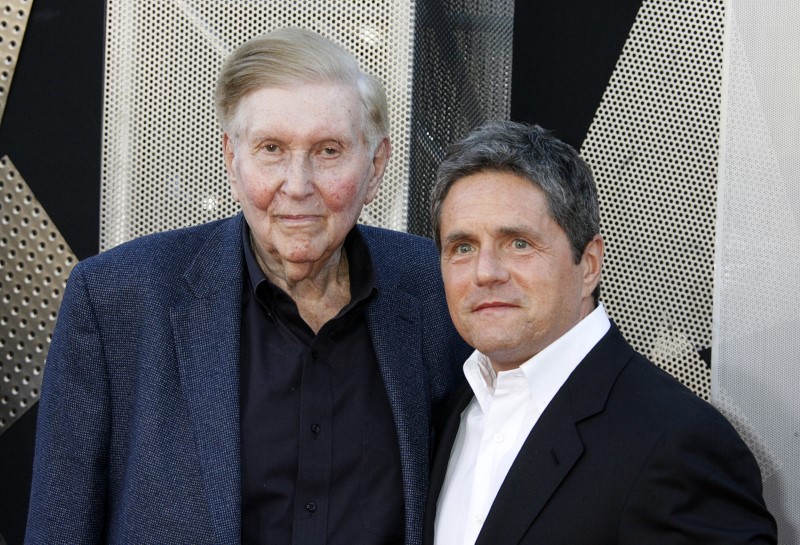 © Reuters. Brad Grey at the Los Angeles premiere of "Transformers: Revenge of the Fallen"