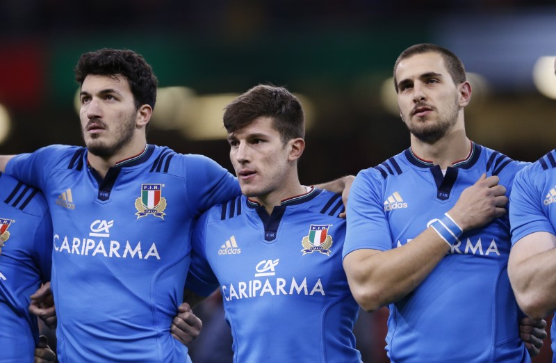 © Reuters. Wales v Italy - RBS Six Nations Championship 2016