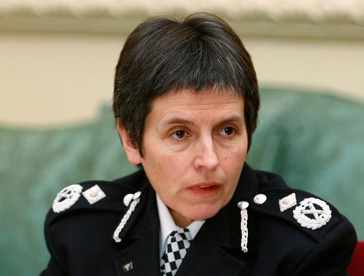 © Reuters. تعيين أول امرأة لقيادة شرطة لندن
