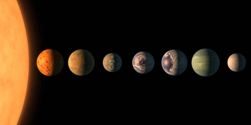 © Reuters. US-SPACE-PLANETS