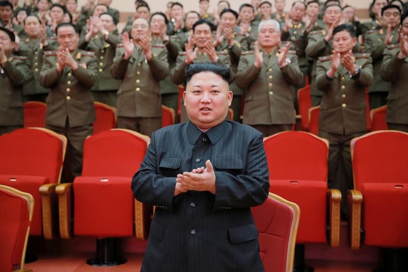 © Reuters. الصين: قضية كوريا الشمالية تخص الولايات المتحدة بالأساس