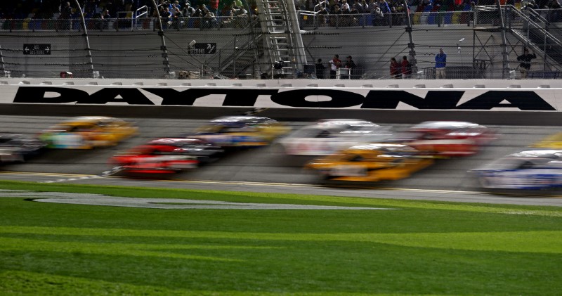 © Reuters. NASCAR: Can-Am Duel At Daytona 1