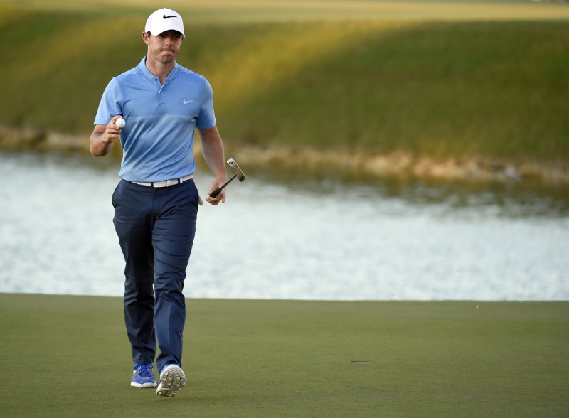© Reuters. PGA: WGC - Cadillac Championship - Final Round