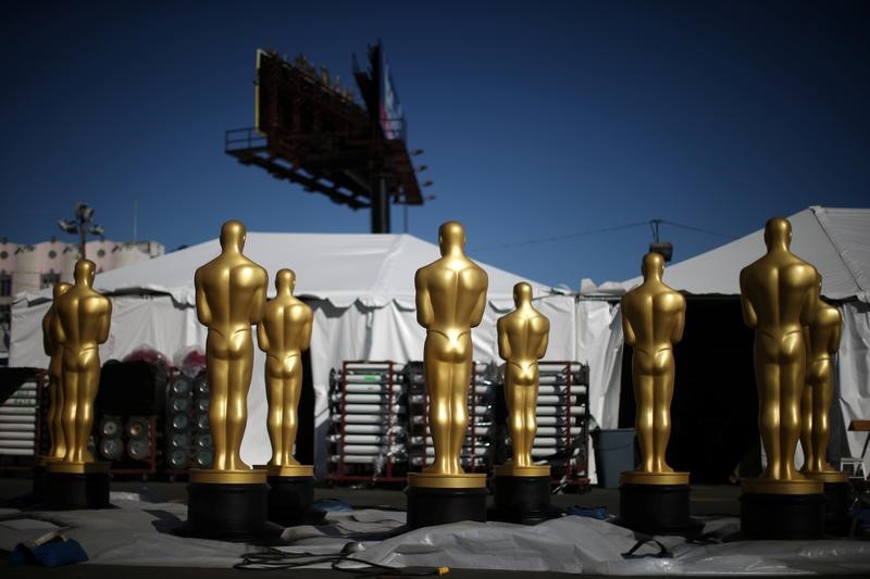 © Reuters. Directores de cintas extranjeras nominadas al Oscar denuncian "fanatismo" en EEUU
