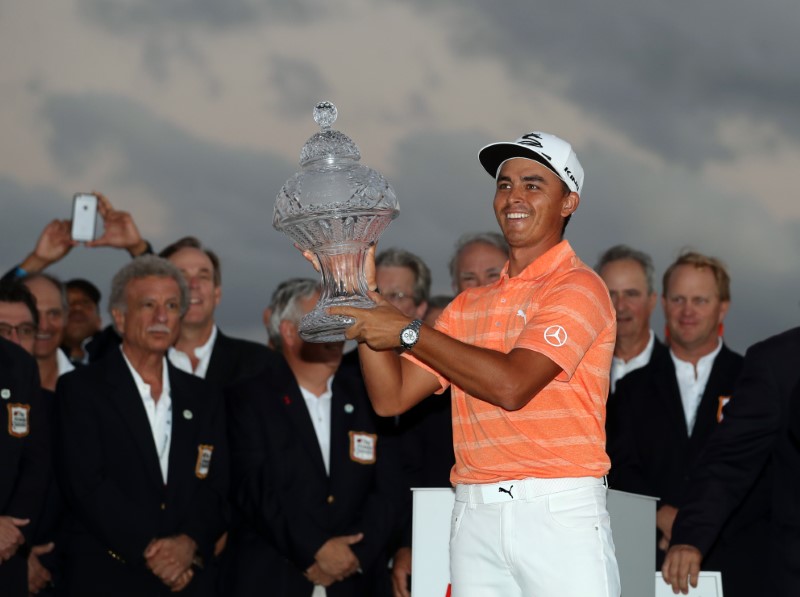 © Reuters. PGA: The Honda Classic - Final Round